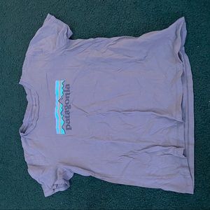 patagonia tee